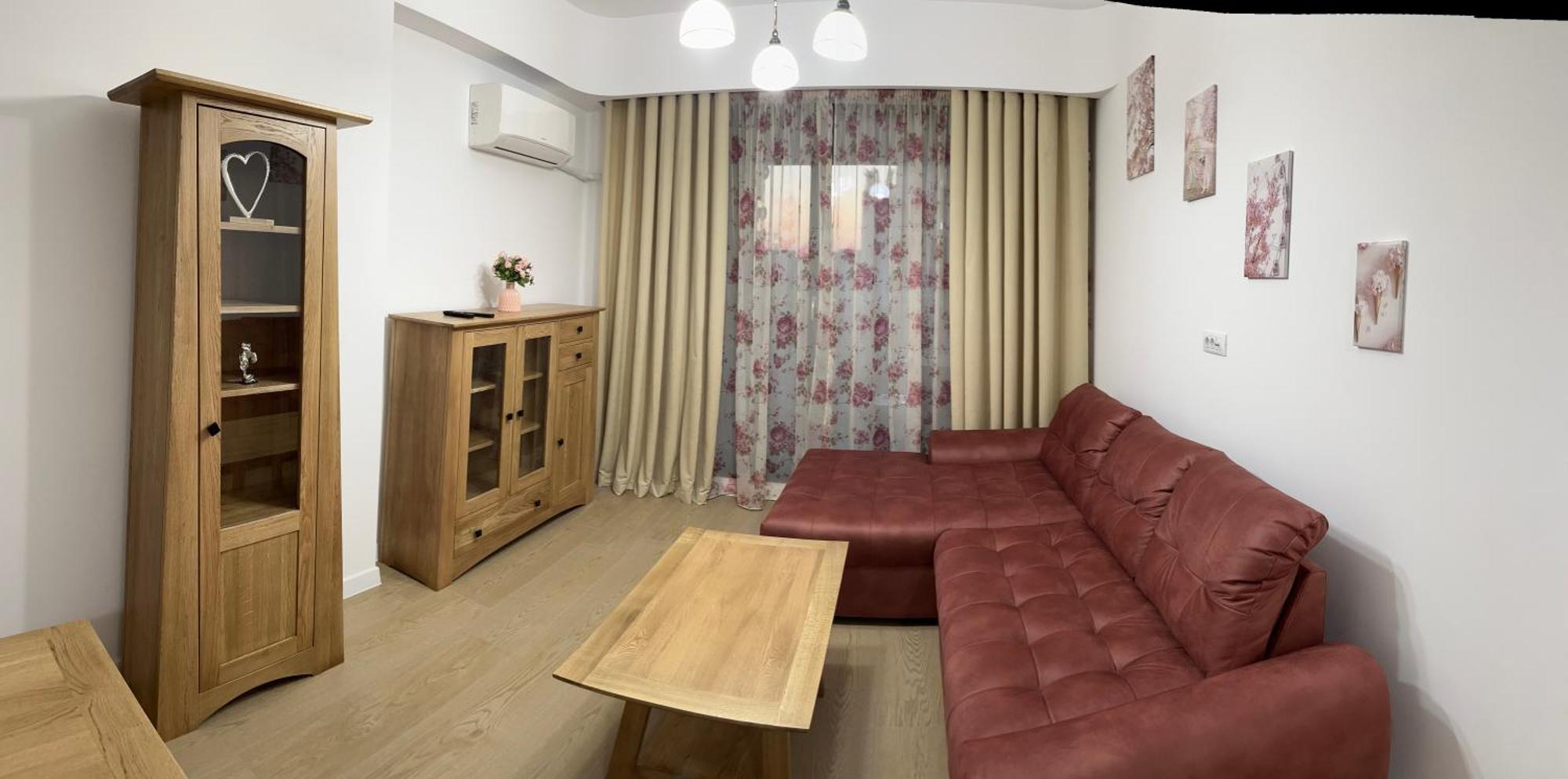 Cotroceni Apartaments Bukarest Exteriör bild