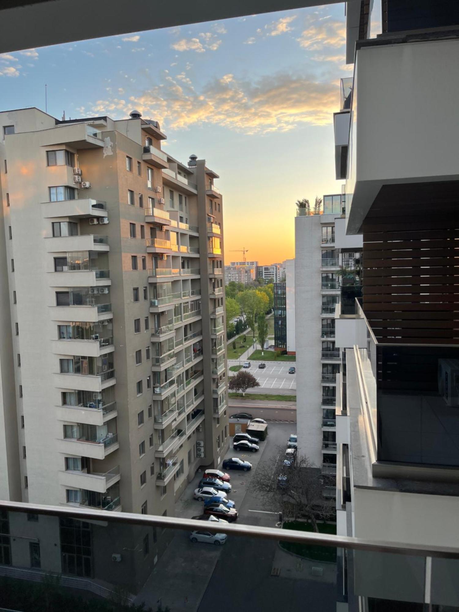 Cotroceni Apartaments Bukarest Exteriör bild