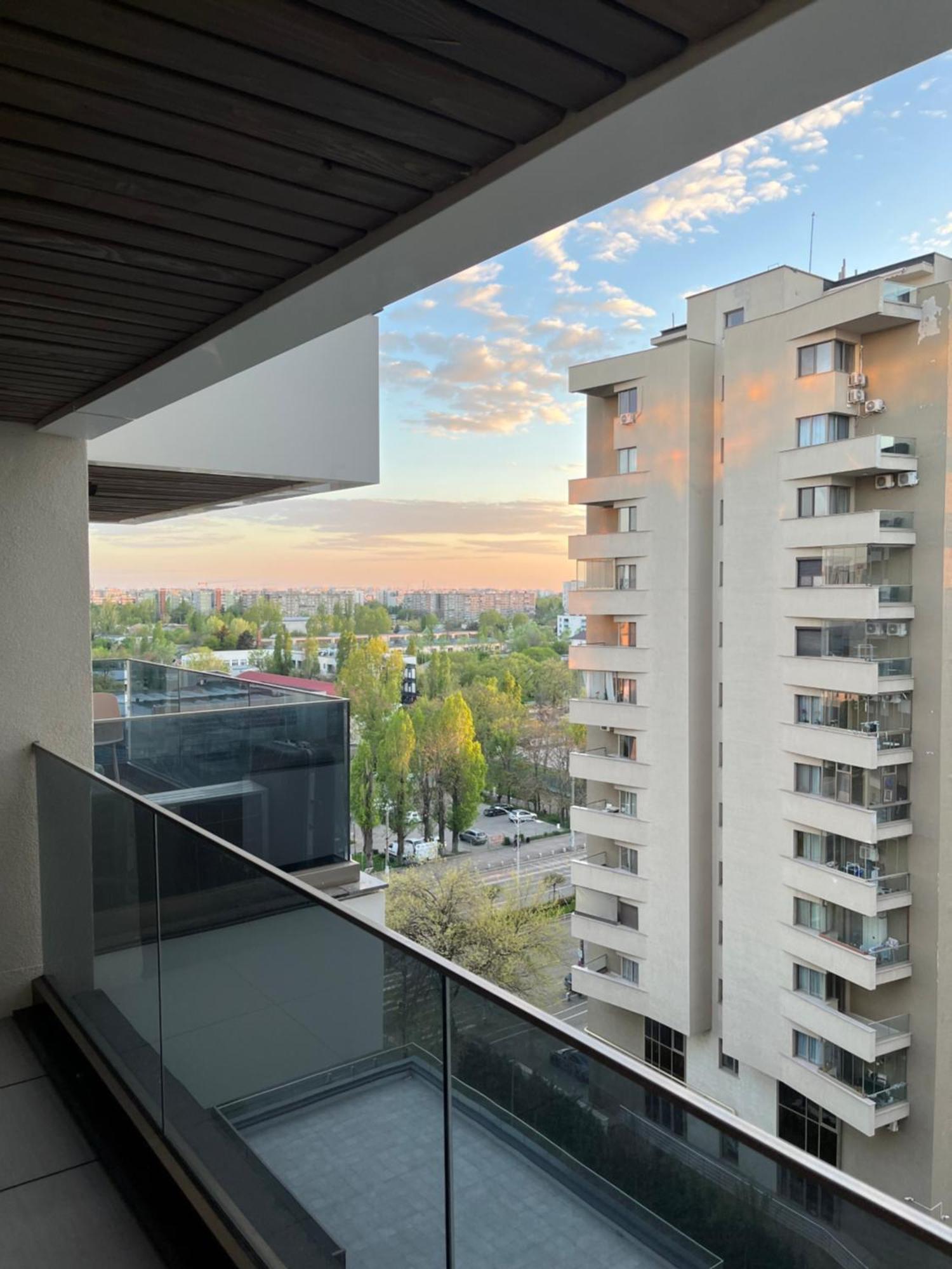Cotroceni Apartaments Bukarest Exteriör bild
