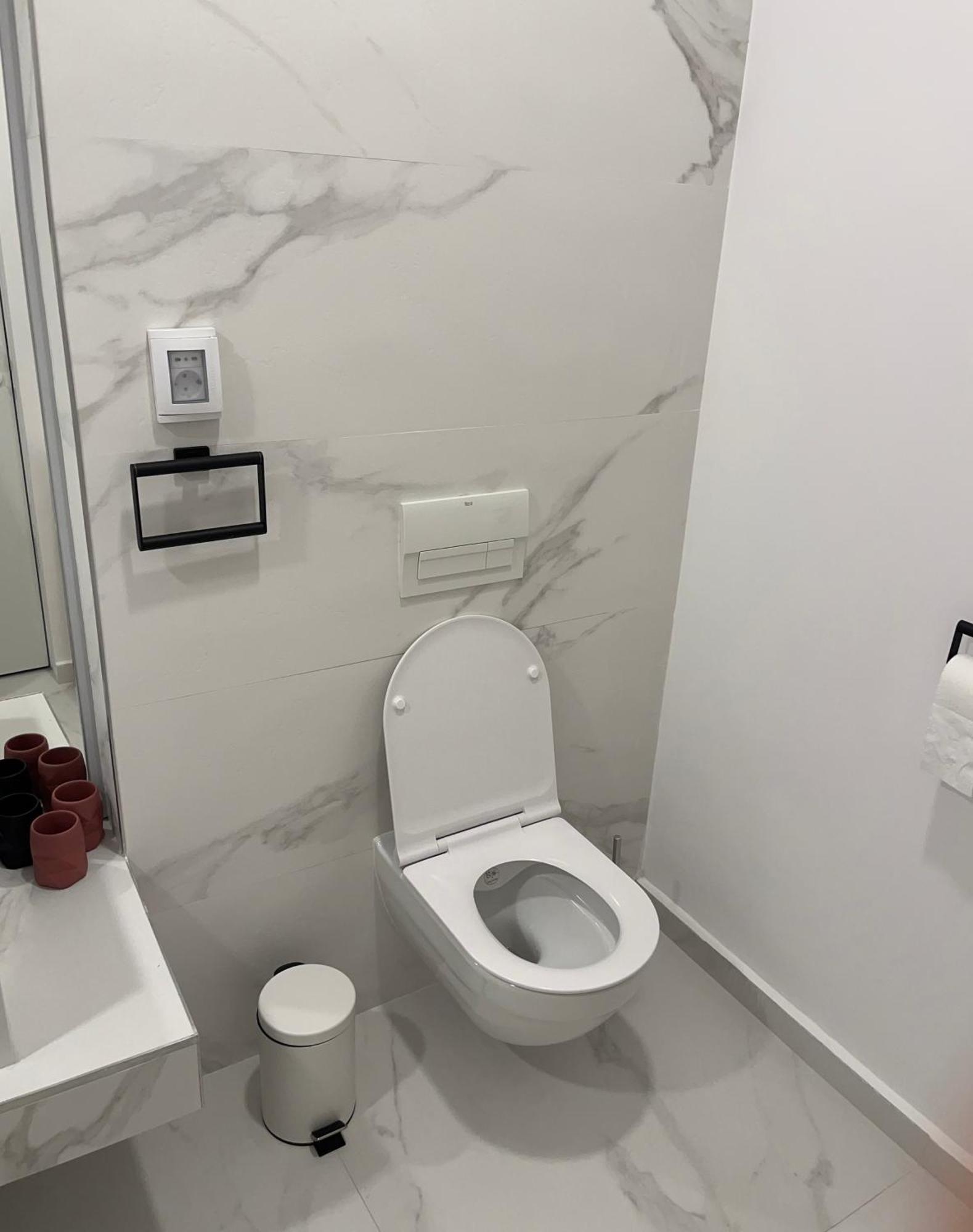 Cotroceni Apartaments Bukarest Exteriör bild