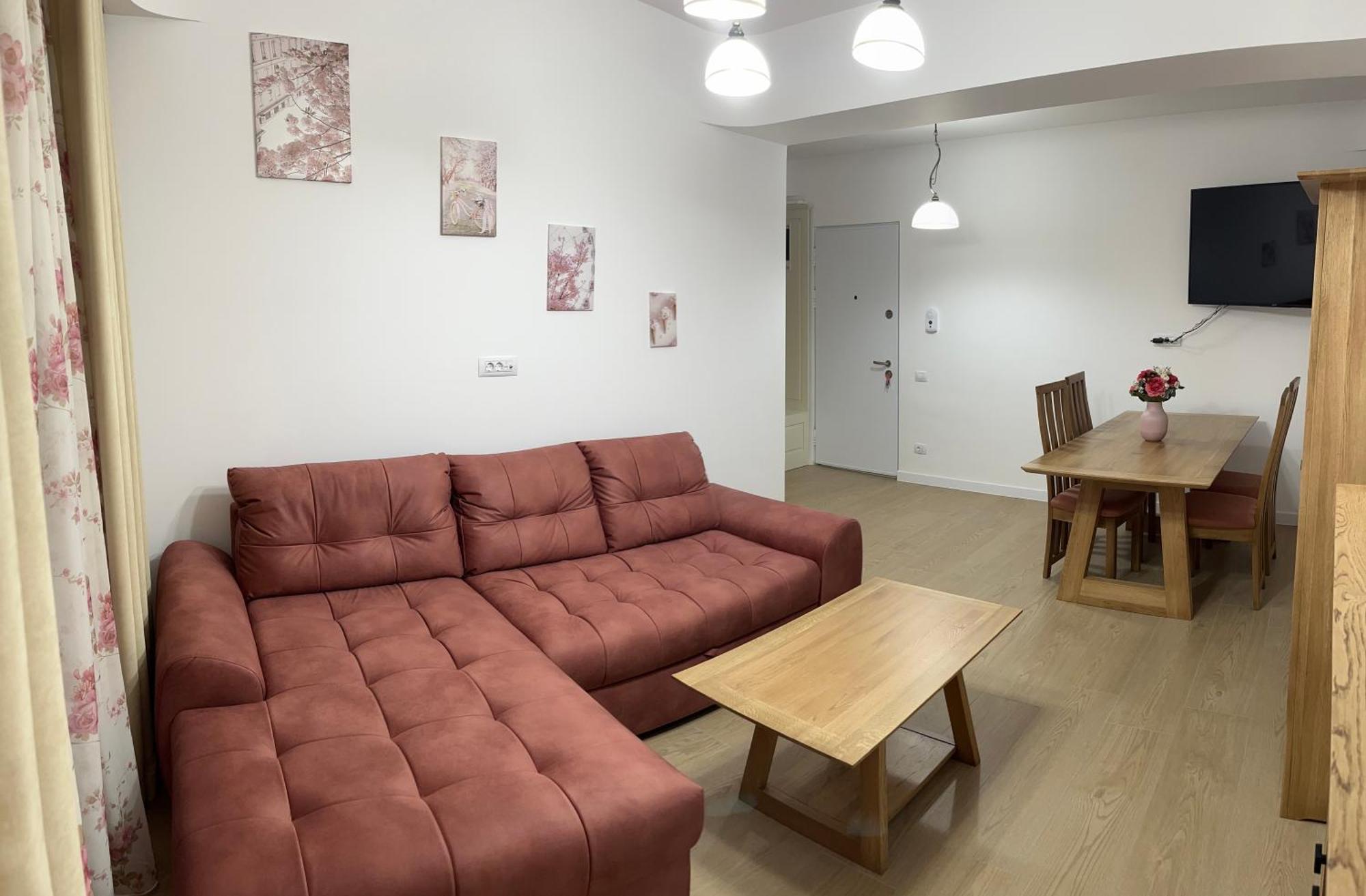 Cotroceni Apartaments Bukarest Exteriör bild