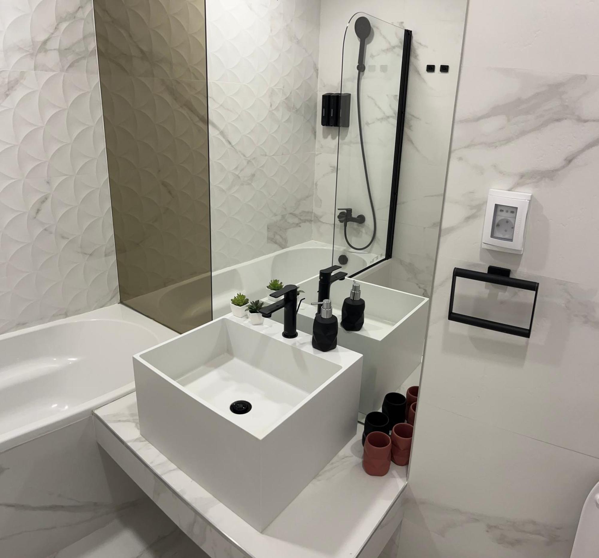 Cotroceni Apartaments Bukarest Exteriör bild