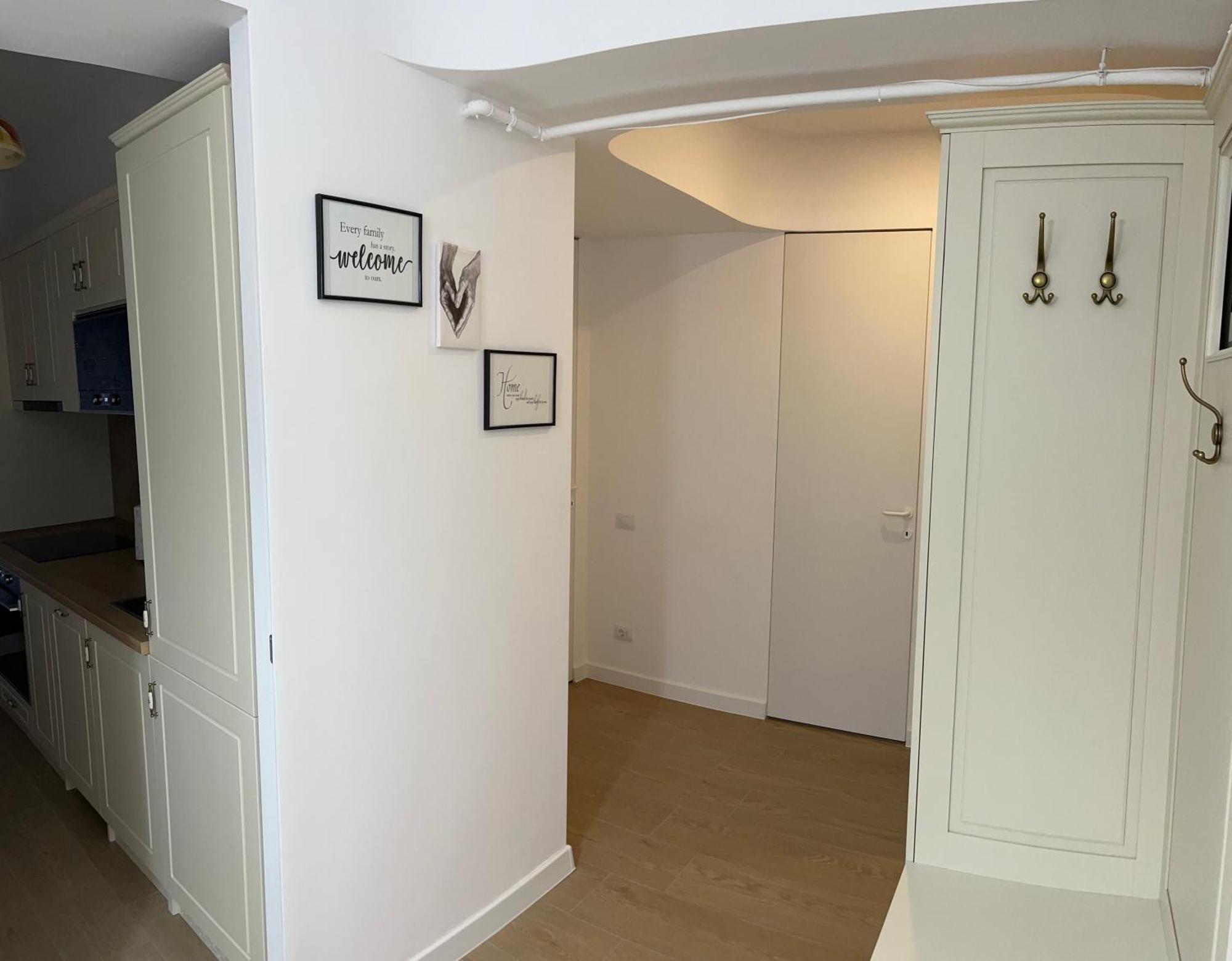 Cotroceni Apartaments Bukarest Exteriör bild